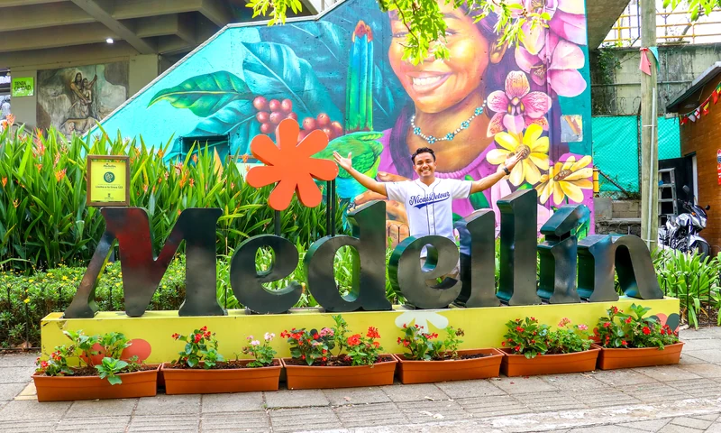 Medellín - The City of Eternal Spring & Antioquia Coffee Country