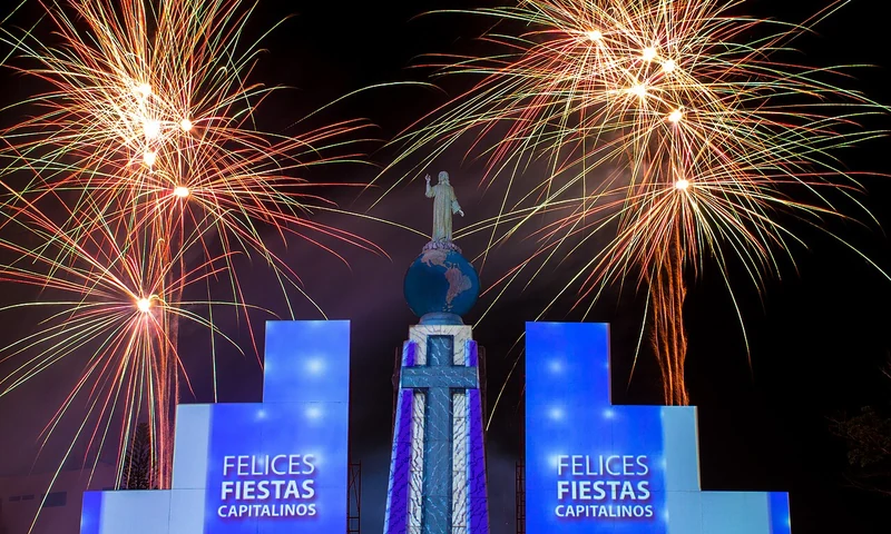 San Salvador - Iconic Monument, Dynamic Capital & Modern Gastronomy