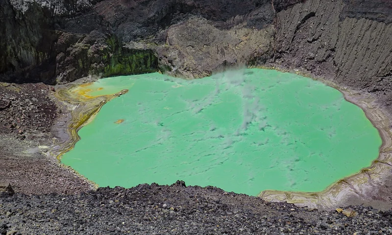 Santa Ana & Lake Coatepeque - Iconic Turquoise Crater Lake & Volcanic Caldera Splendor